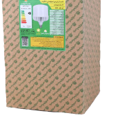 لامپ استوانه 100 وات پارس شعاع- مهتابي