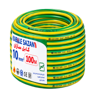 سيم افشان تک رشته 10 کابل سازان يزد - ارت